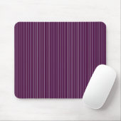 Tapis De Souris Bandes violettes (Avec souris)