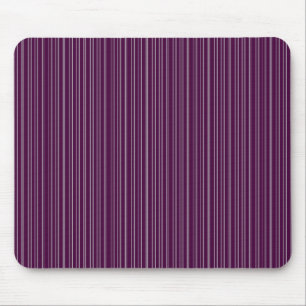 Tapis De Souris Bandes violettes