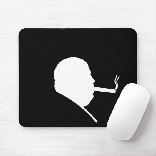 Tapis De Souris Bandit Mousepad (Avec souris)