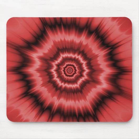 Tapis De Souris Bang ! dans Red Mousepad (Devant)