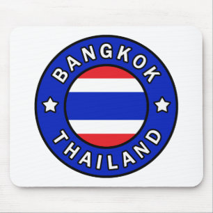 Tapis De Souris Bangkok Thaïlande