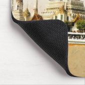 Tapis De Souris Bangkok, Thaïlande (Coin)