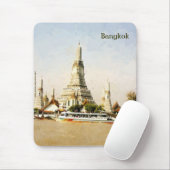 Tapis De Souris Bangkok, Thaïlande (Avec souris)