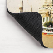 Tapis De Souris Bangkok, Thaïlande (Coin)