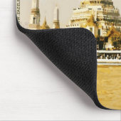Tapis De Souris Bangkok, Thaïlande (Coin)