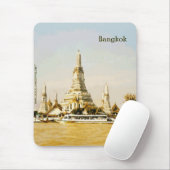 Tapis De Souris Bangkok, Thaïlande (Avec souris)