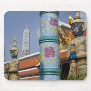 Tapis De Souris Bangkok, Thaïlande. Grand Palais de Bangkok 2