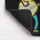 Tapis De Souris Banjo (Coin)