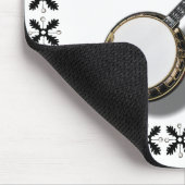 TAPIS DE SOURIS BANJO-MOUSEPAD (Coin)