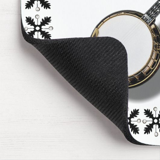 TAPIS DE SOURIS BANJO-MOUSEPAD (Coin)