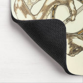 Tapis De Souris Banjo Octopus (Coin)