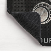 Tapis De Souris Banjos de duel rocailleux (Coin)