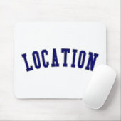 Tapis De Souris Bannière (Avec souris)