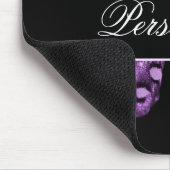 Tapis De Souris Bannière à papillon de la bactérie Wisteria Mousep (Coin)