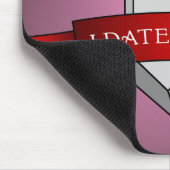 Tapis De Souris Bannière I Date Zircons (Coin)