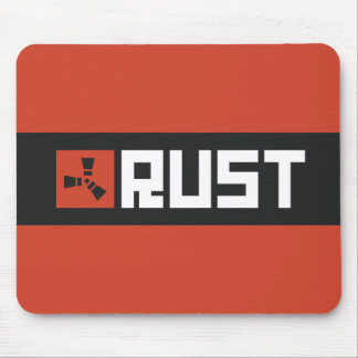 Tapis De Souris Bannière RUST BRWB