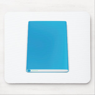 Tapis De Souris Banque bleue de puissance