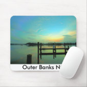 Tapis De Souris Banques externes NC (Avec souris)