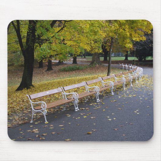 Tapis De Souris Banquettes (Devant)