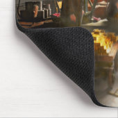 Tapis De Souris Banquier - en valeur son poids en or (Coin)