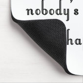 Tapis De Souris Banquier Mousepad (Coin)