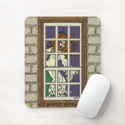 Tapis De Souris Banshee (Avec souris)