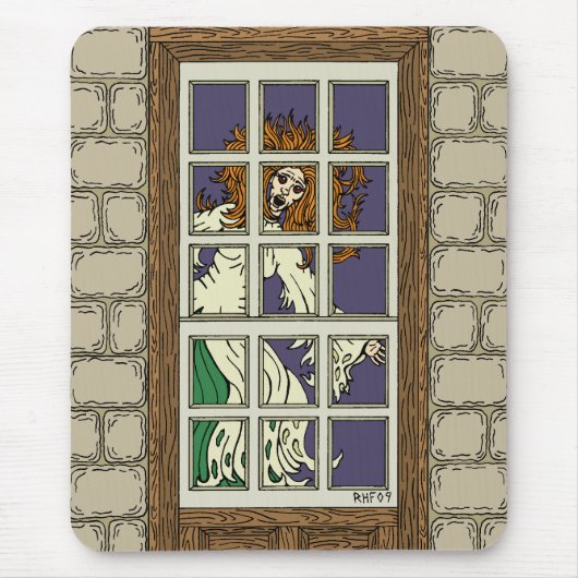 Tapis De Souris Banshee (Devant)