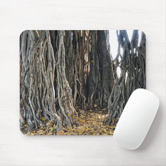 Tapis De Souris Banyan Tree (Avec souris)