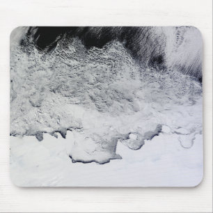 Tapis De Souris Banzare, Sabrina, et côtes de Budd, Antarctique