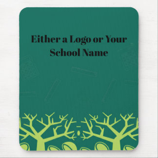 Tapis De Souris Baobab à la noix de coco Mousepad