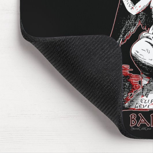 Tapis De Souris Baphomet (Coin)