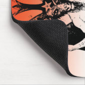 Tapis De Souris Baphomet (Coin)