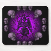 Tapis De Souris baphomet (Devant)