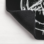 Tapis De Souris Baphomet Mousepag (Coin)