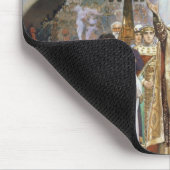 Tapis De Souris Baptême de Rus, 1885-96 (Coin)