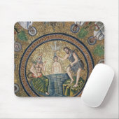 Tapis De Souris Baptême du Christ (Avec souris)
