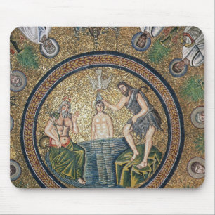 Tapis De Souris Baptême du Christ