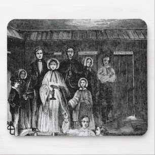 Tapis De Souris Baptême mormon