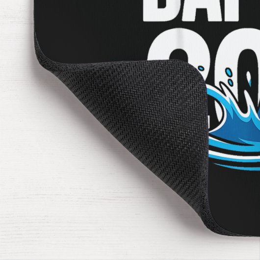 Tapis De Souris Baptized 2026  (Coin)