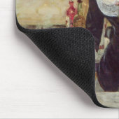 Tapis De Souris Bar du Filies Berge (Coin)