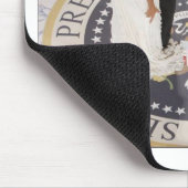 Tapis De Souris Barack et Michelle Obama (Coin)