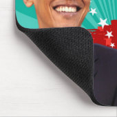 Tapis De Souris Barack Obama (Coin)