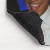 Tapis De Souris Barack Obama (Coin)