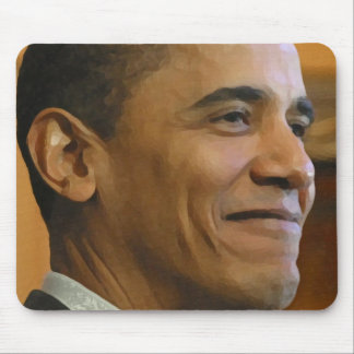 Tapis De Souris Barack Obama pour le président !