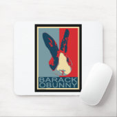 Tapis De Souris Barack Obunny (Avec souris)