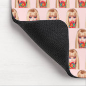 Tapis de souris Barb (Coin)