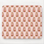 Tapis de souris Barb (Devant)