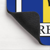 Tapis De Souris Barbade (Coin)