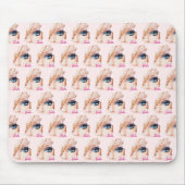 Tapis De Souris Barbe (Devant)