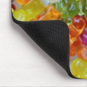 Tapis De Souris Barbe à caoutchouc (Coin)